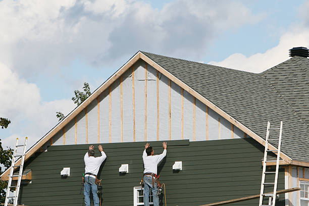 Best Stone Veneer Siding  in Harsville, RI